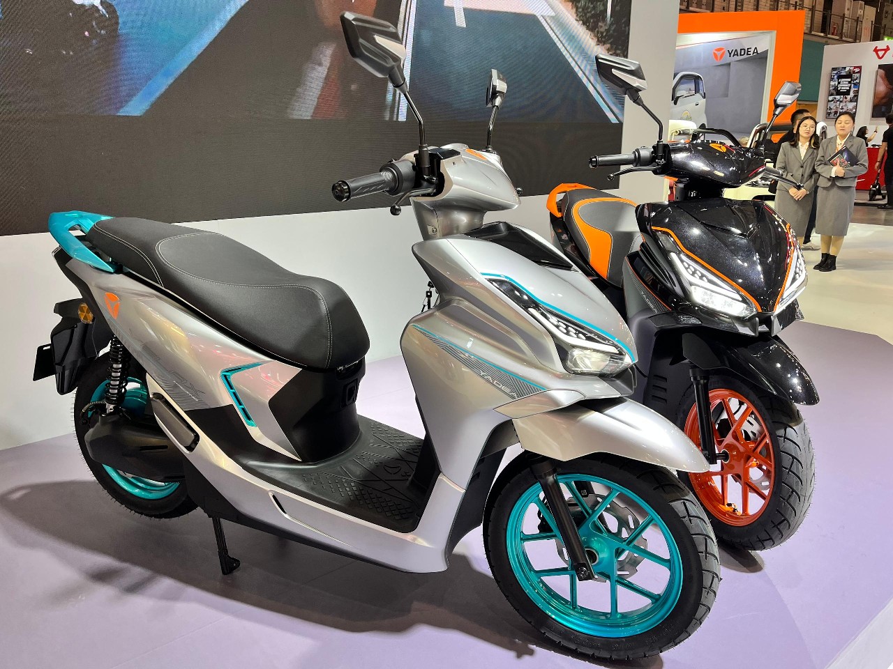 Yadea a EICMA 2025: tutte le novità
