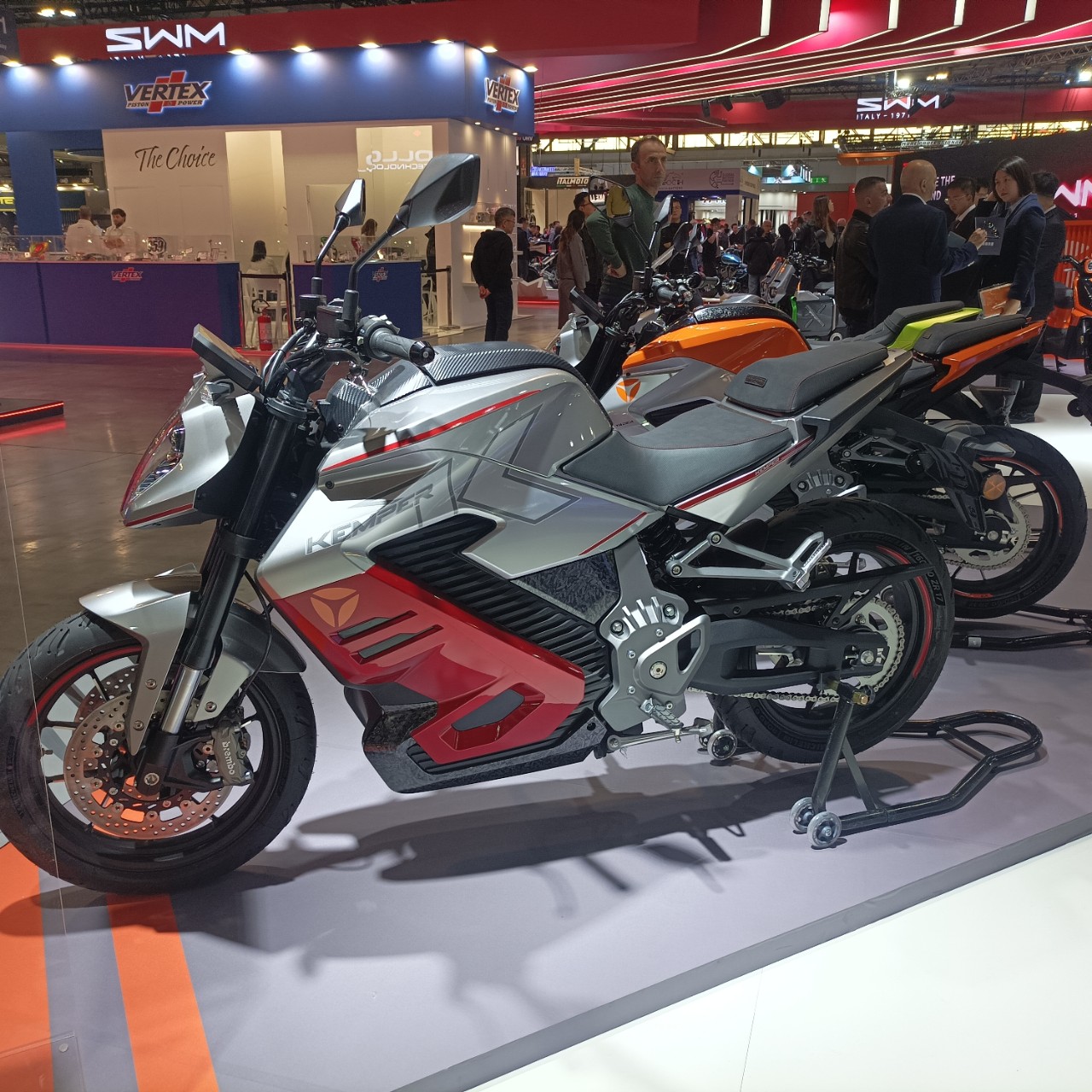 Yadea a EICMA 2025: tutte le novità