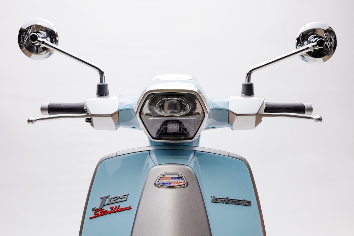 Toh, chi si rivede! A EICMA 2025 c'è anche la Lambretta