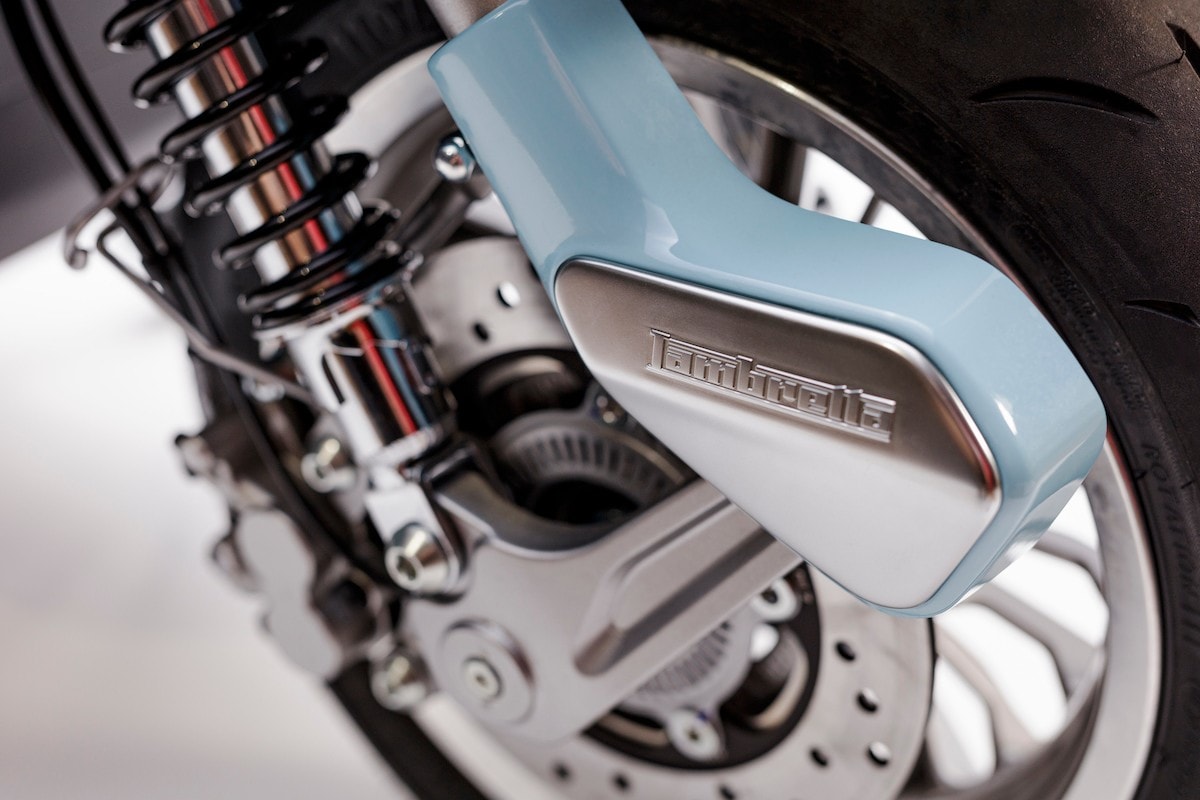 Toh, chi si rivede! A EICMA 2025 c'è anche la Lambretta