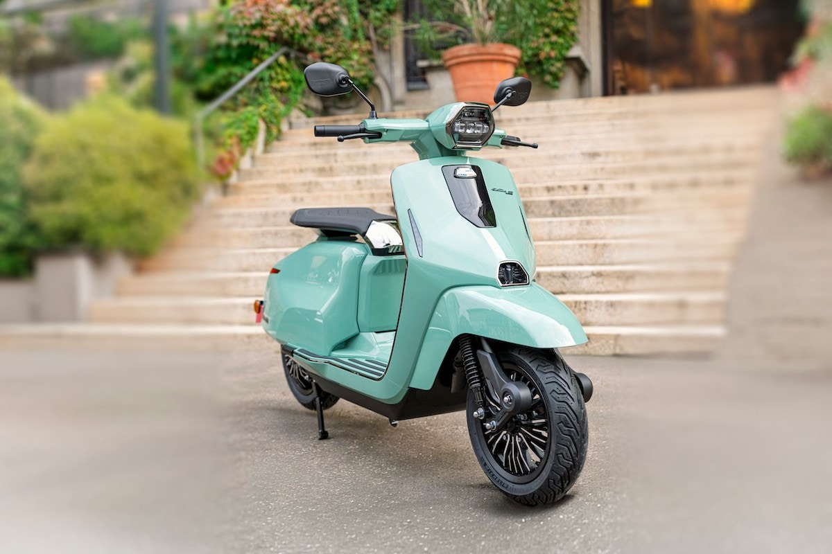 Toh, chi si rivede! A EICMA 2025 c'è anche la Lambretta