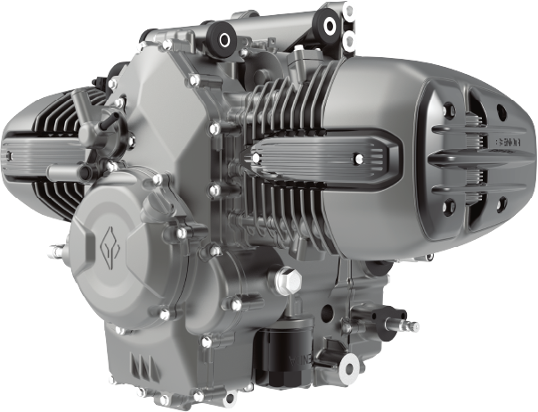 Benda: a EICMA 2025 l'azienda cinese sorprende tutti a forza di nuovi modelli e motori innovativi