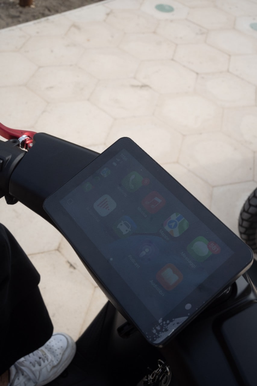 A EICMA 2025 torna il Booster: è elettrico, va fortissimo e ha leggermente cambiato nome