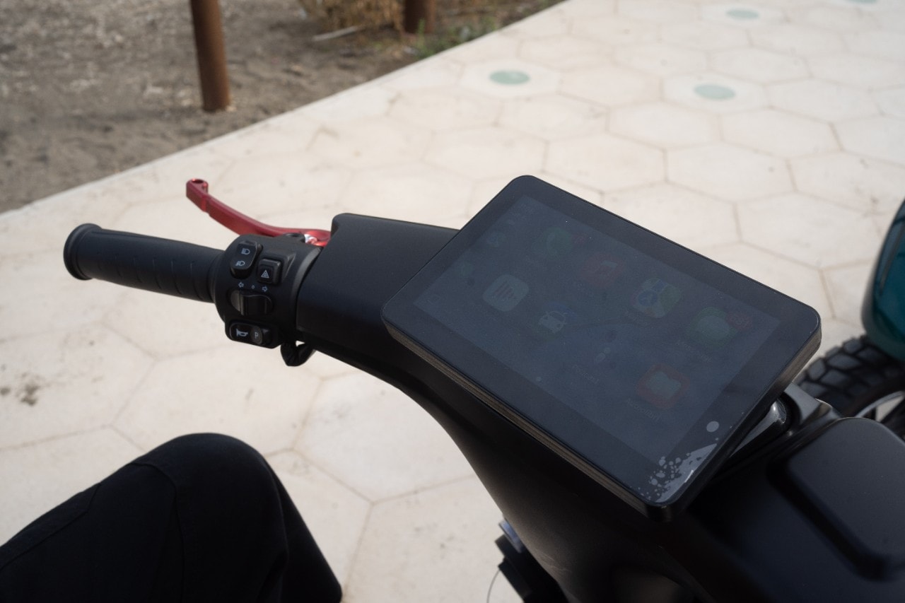 A EICMA 2025 torna il Booster: è elettrico, va fortissimo e ha leggermente cambiato nome