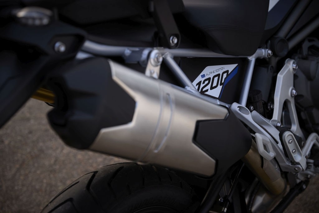 Triumph Tiger 1200 Alpine Edition