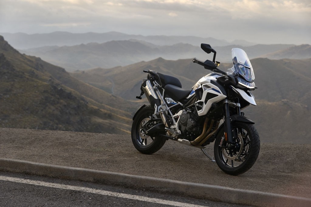 Triumph Tiger 1200 Alpine Edition