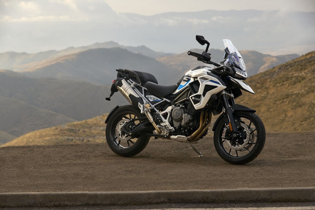 Triumph Tiger 1200 Alpine Edition