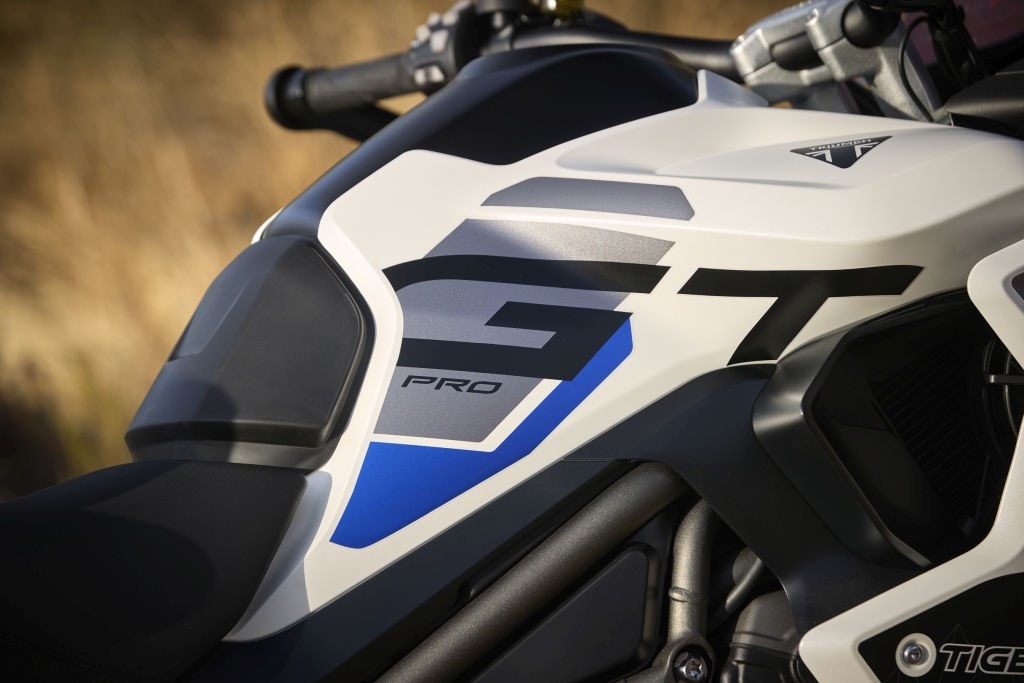 Triumph Tiger 1200 Alpine Edition