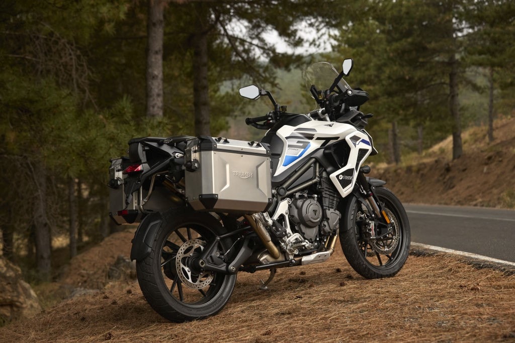 Triumph Tiger 1200 Alpine Edition