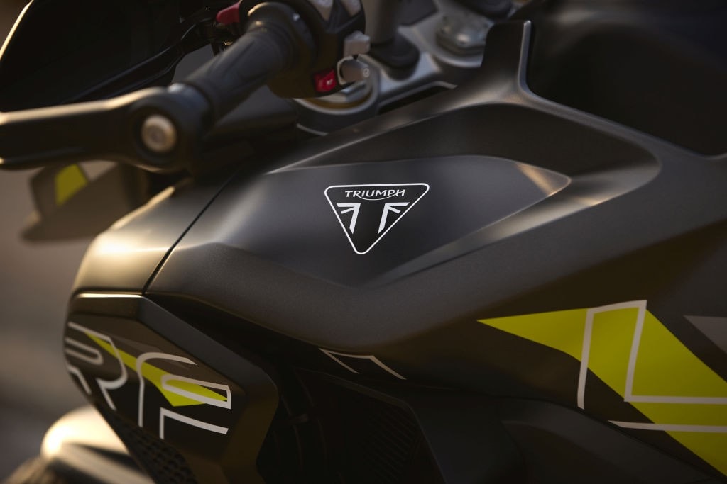 Triumph Tiger 1200 Desert Edition