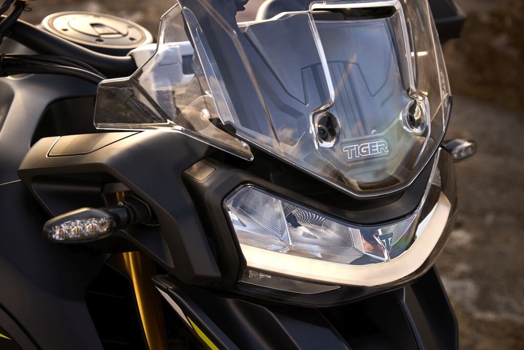 Triumph Tiger 1200 Desert Edition