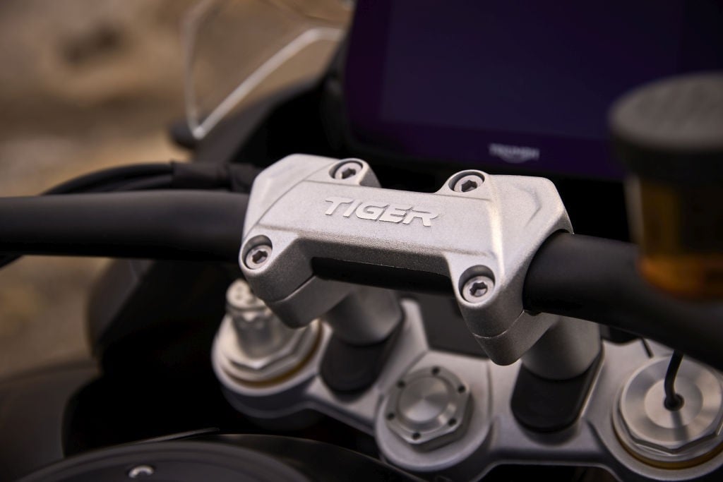 Triumph Tiger 1200 Desert Edition