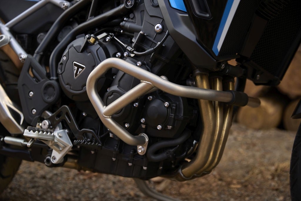 Triumph Tiger 900 Alpine Edition