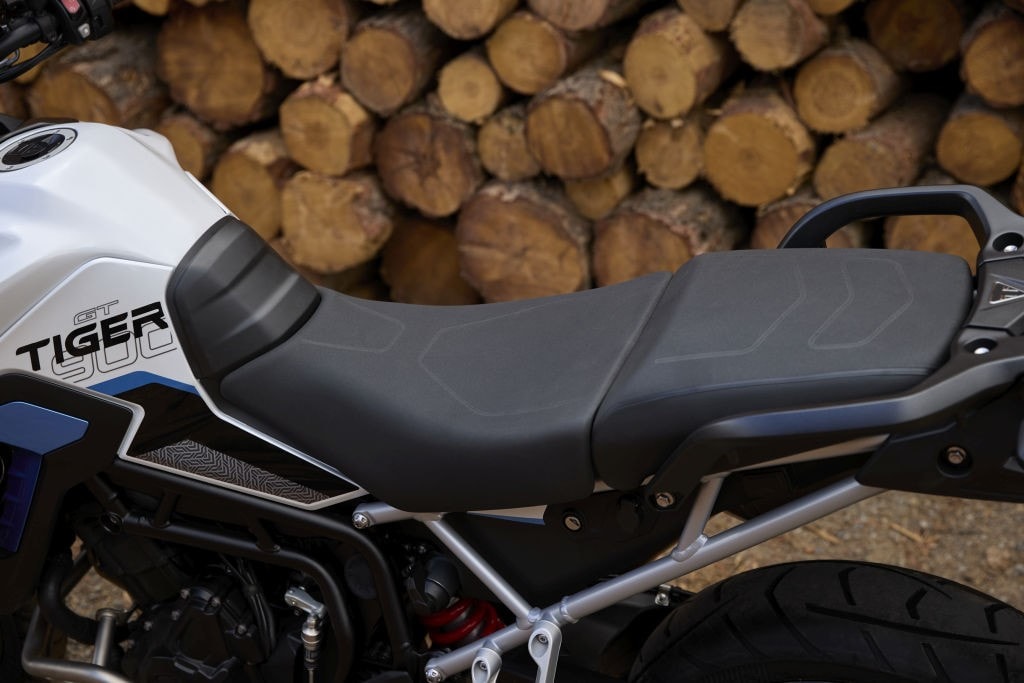 Triumph Tiger 900 Alpine Edition