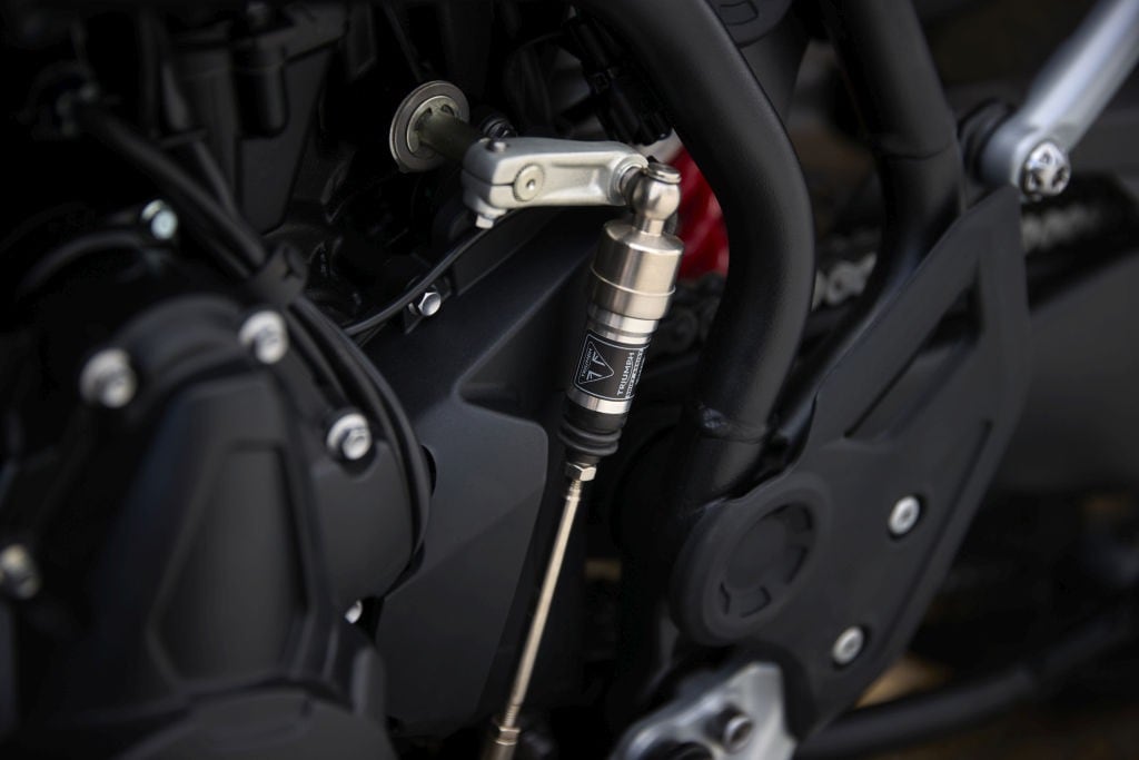 Triumph Tiger 900 Alpine Edition