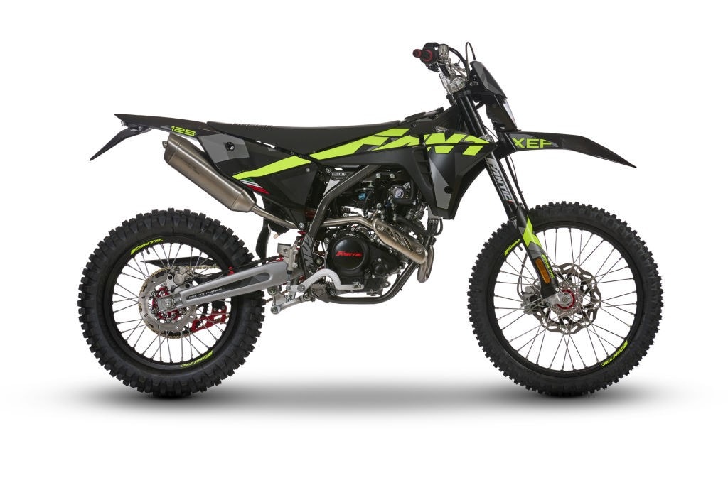 Fantic Motor: i prezzi delle moto per il 2026