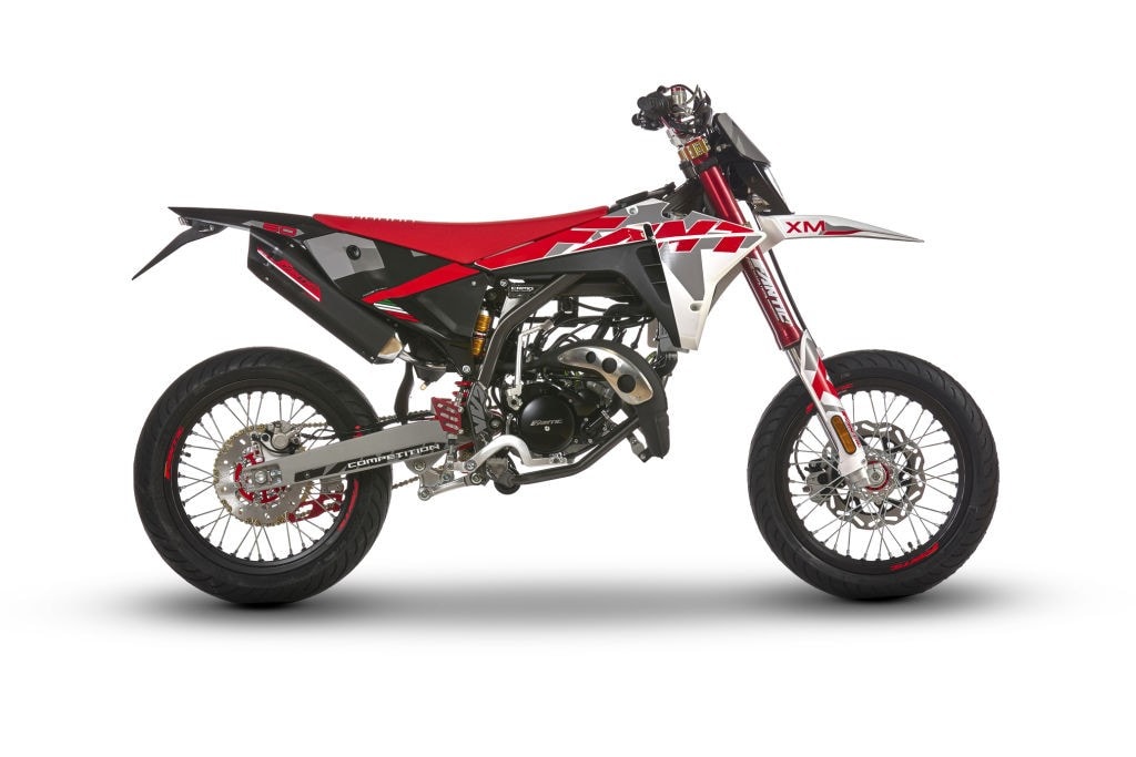 Fantic Motor: i prezzi delle moto per il 2026