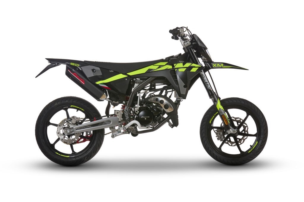 Fantic Motor: i prezzi delle moto per il 2026