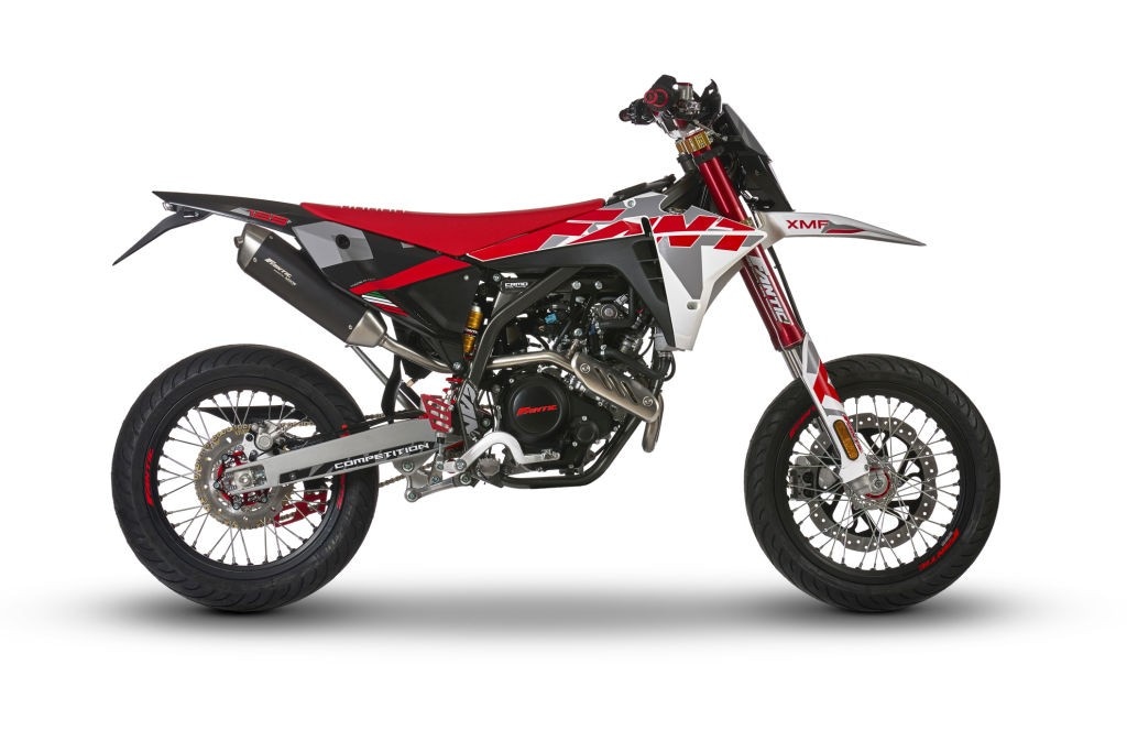 Fantic Motor: i prezzi delle moto per il 2026