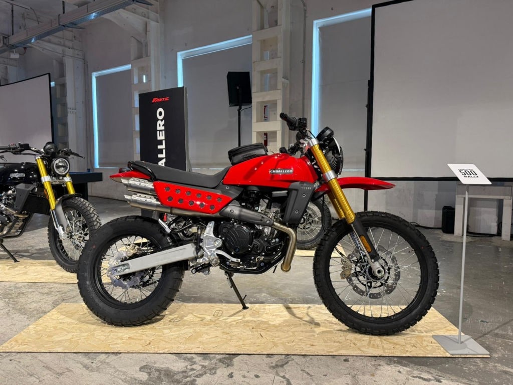 Fantic Motor: i prezzi delle moto per il 2026
