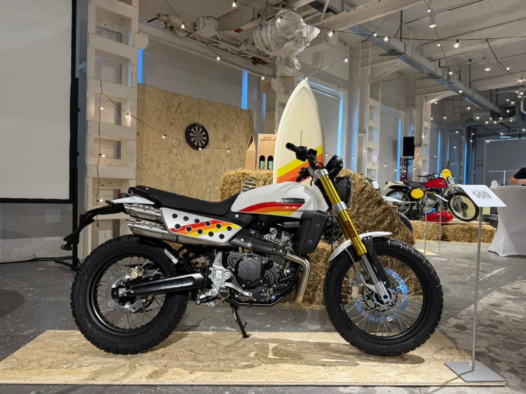 Fantic Motor: i prezzi delle moto per il 2026