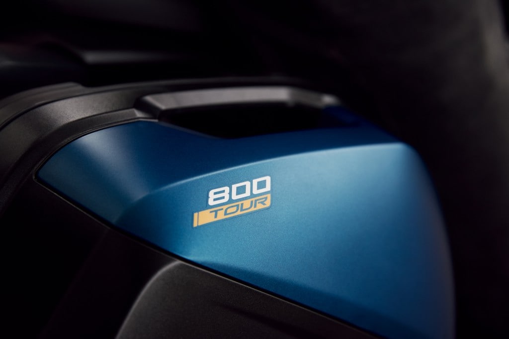 Triumph Tiger Sport 800: arriva la versione Tour