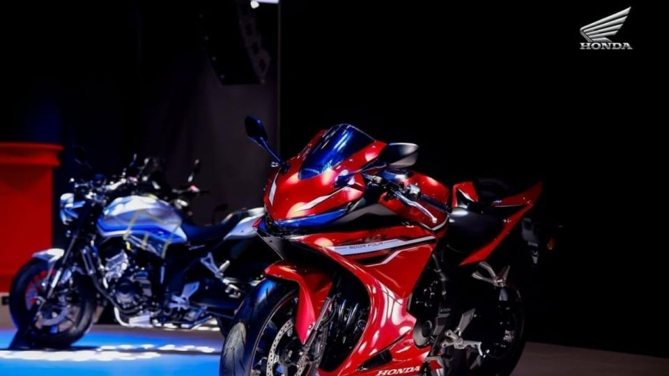 Honda CBR500R Four: il futuro del 4 in linea è nelle medie?