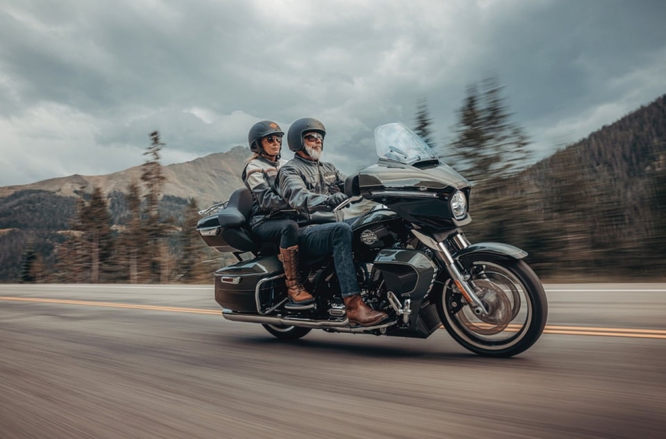 Harley-Davidson presenta le novità Touring, Adventure e CVO 2026 e le Liberty Edition