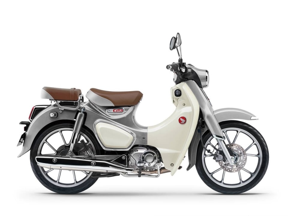 Honda Super Cub C125 2026: la leggenda continua 