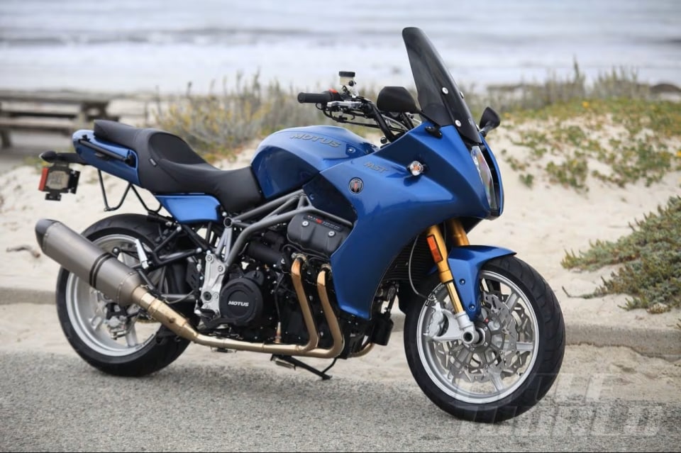 Motus MST V4: la moto che doveva cambiare tutto (e perché è fallita)