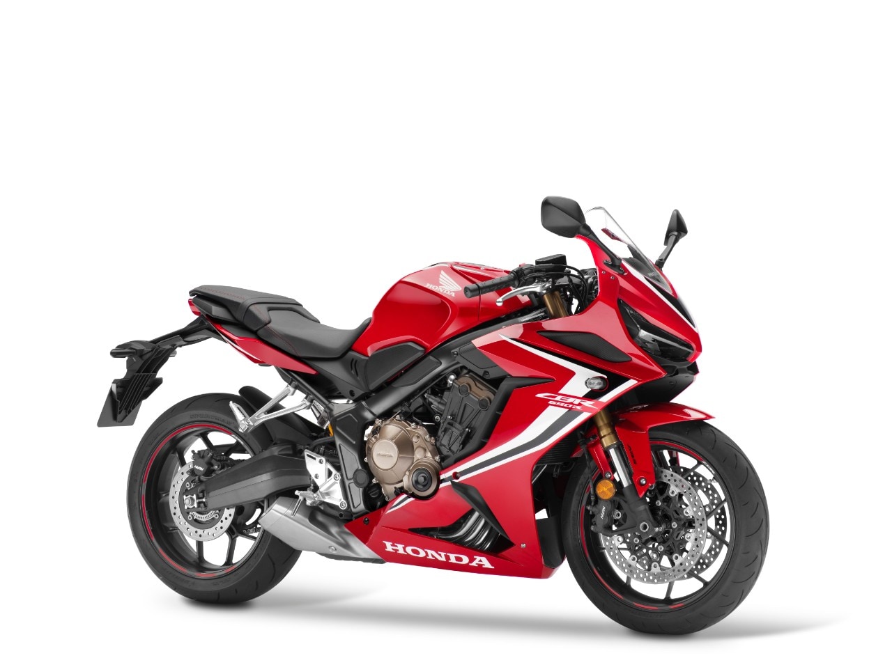 Honda CBR650R, highlander