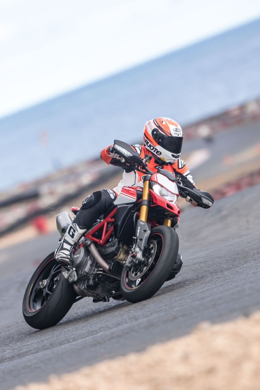 Ducati Hypermotard 950 SP: hyper divertimento!