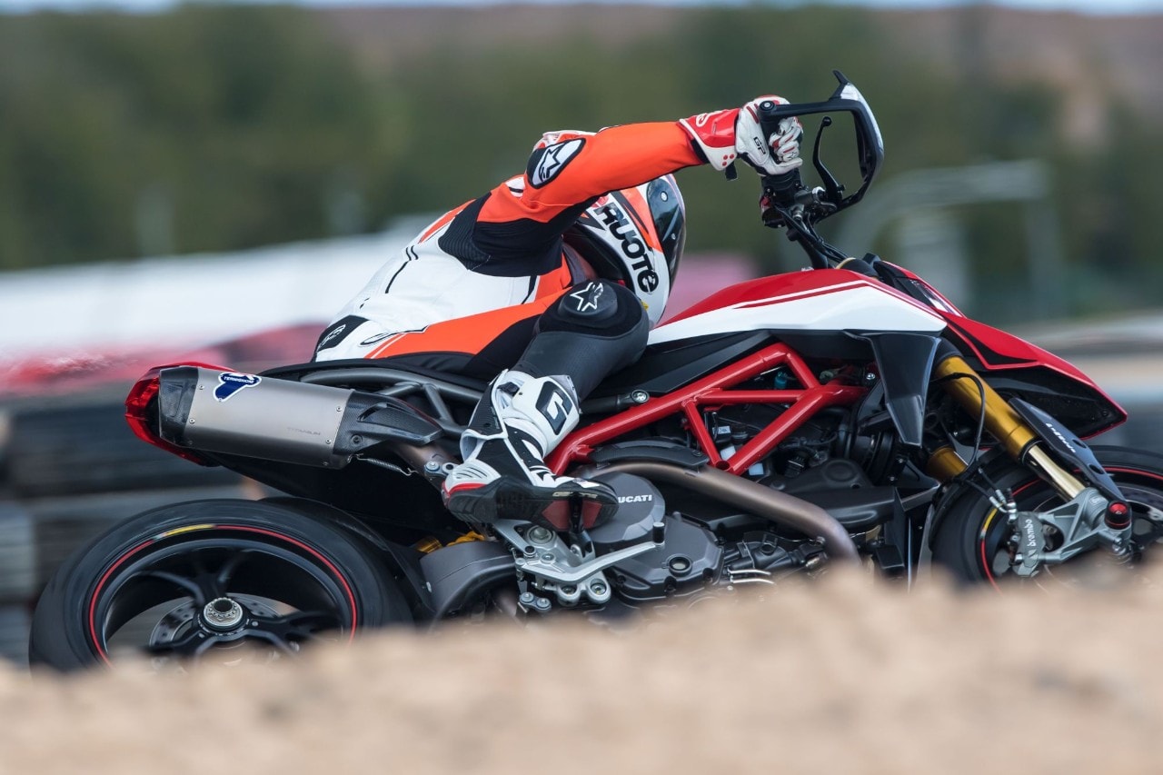 Ducati Hypermotard 950 SP: hyper divertimento!