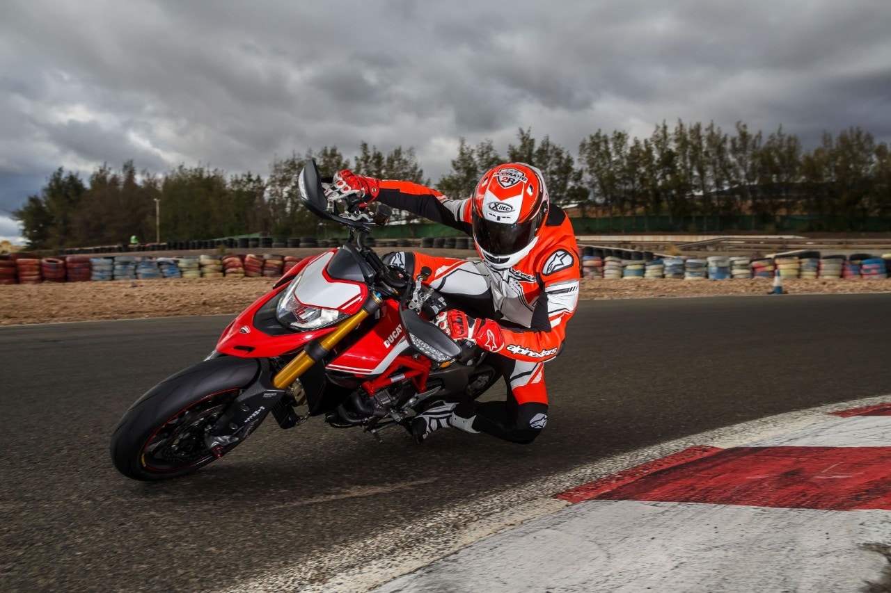 Ducati Hypermotard 950 SP: hyper divertimento!