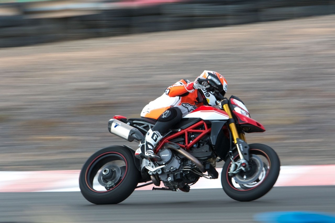 Ducati Hypermotard 950 SP: hyper divertimento!
