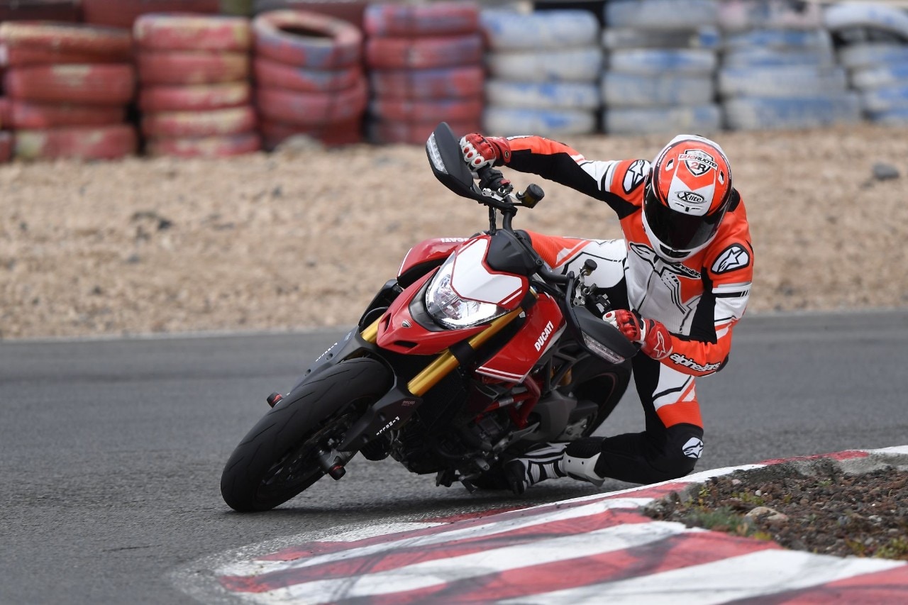 Ducati Hypermotard 950 SP: hyper divertimento!