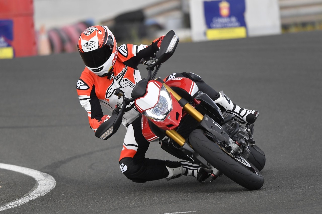 Ducati Hypermotard 950 SP: hyper divertimento!