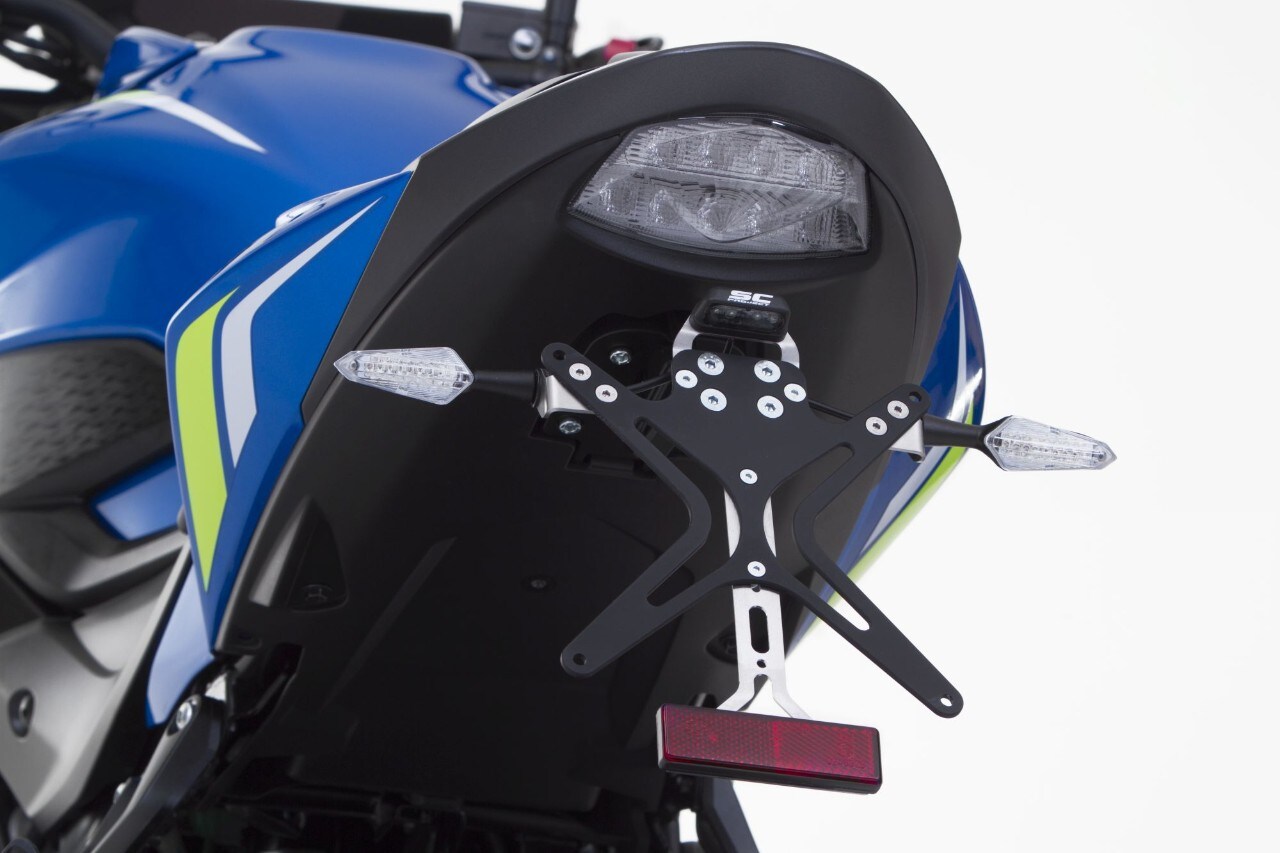 Suzuki GSX-S750 Yugen, il più puro spirito Gixxer