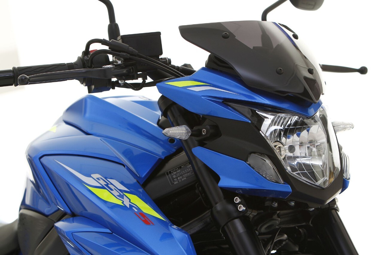 Suzuki GSX-S750 Yugen, il più puro spirito Gixxer