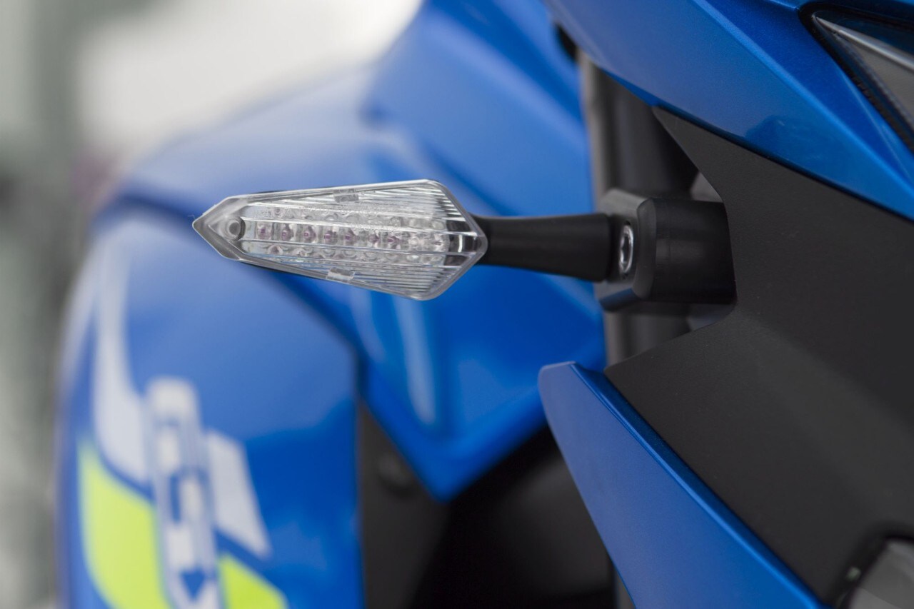 Suzuki GSX-S750 Yugen, il più puro spirito Gixxer