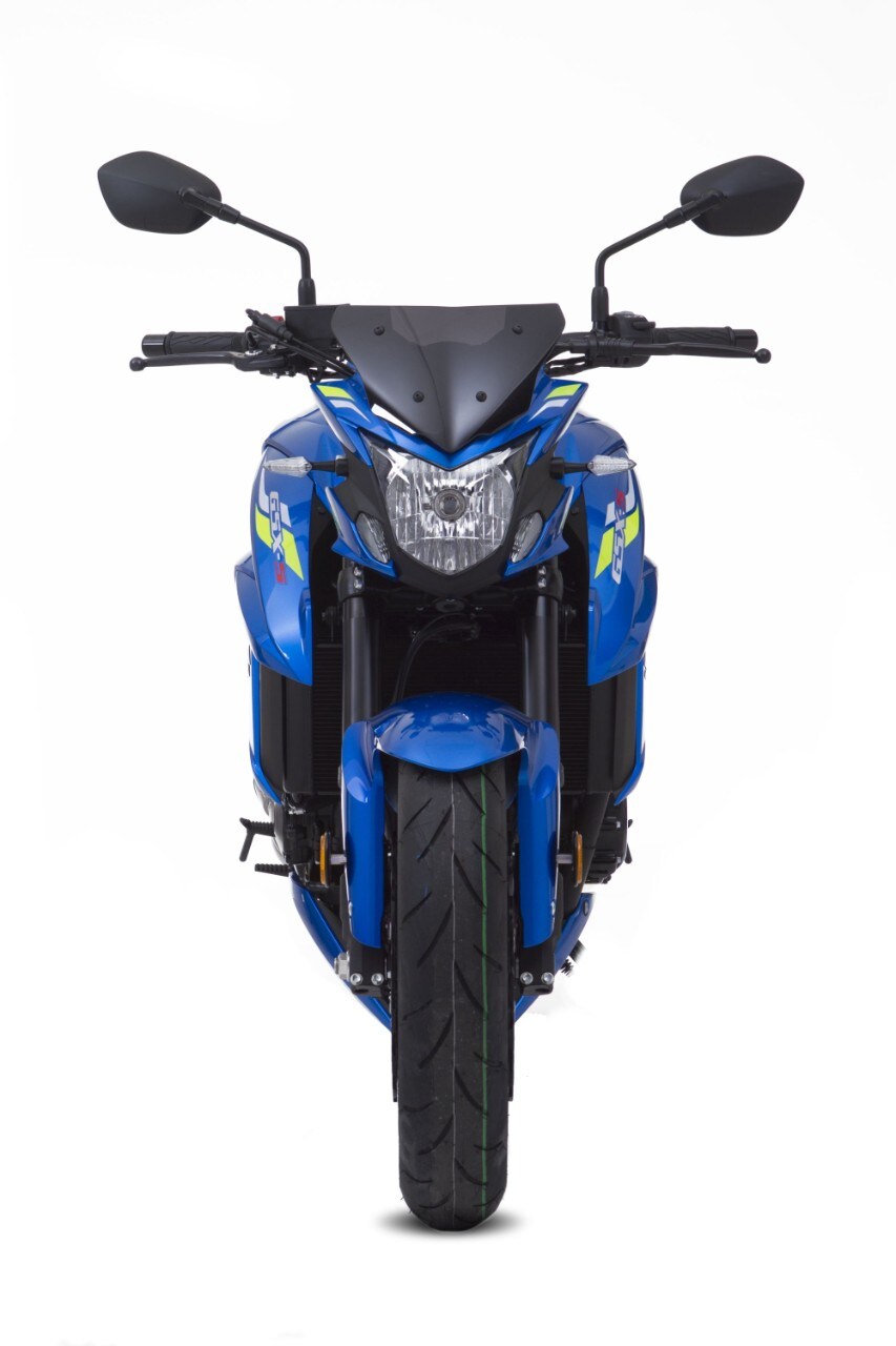 Suzuki GSX-S750 Yugen, il più puro spirito Gixxer