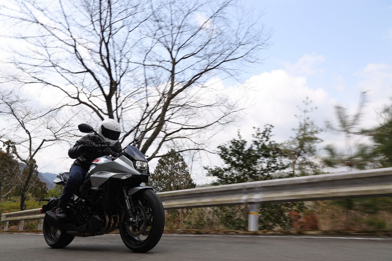 Suzuki Katana: il ritorno della leggenda