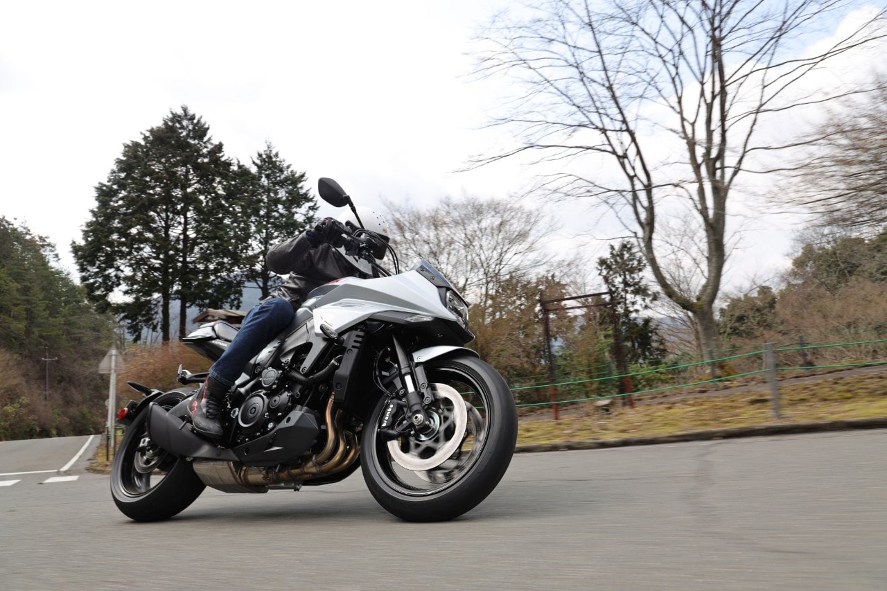 Suzuki Katana: il ritorno della leggenda