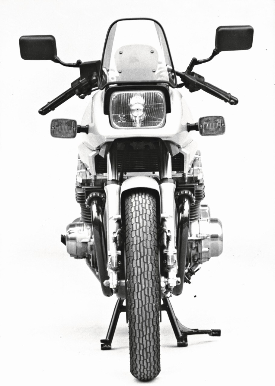 Suzuki Katana: il ritorno della leggenda