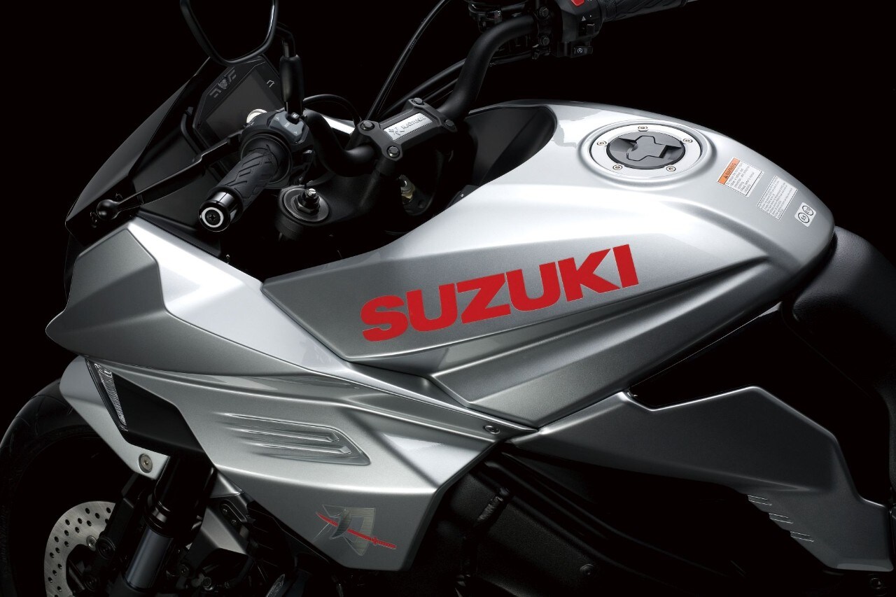Suzuki Katana: il ritorno della leggenda