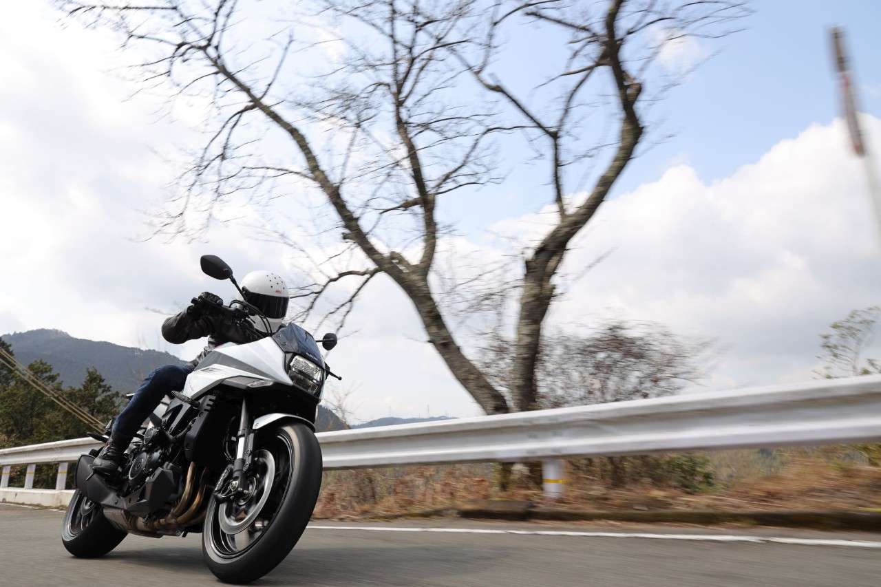 Suzuki Katana: il ritorno della leggenda