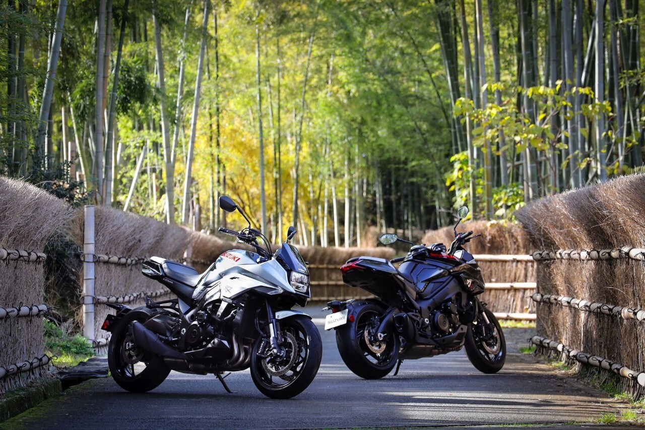 Suzuki Katana: il ritorno della leggenda