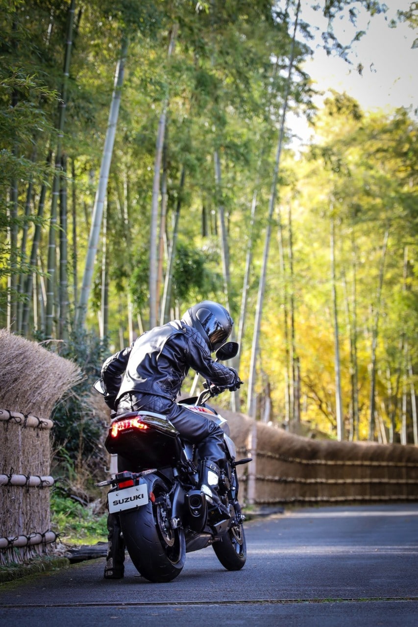 Suzuki Katana: il ritorno della leggenda