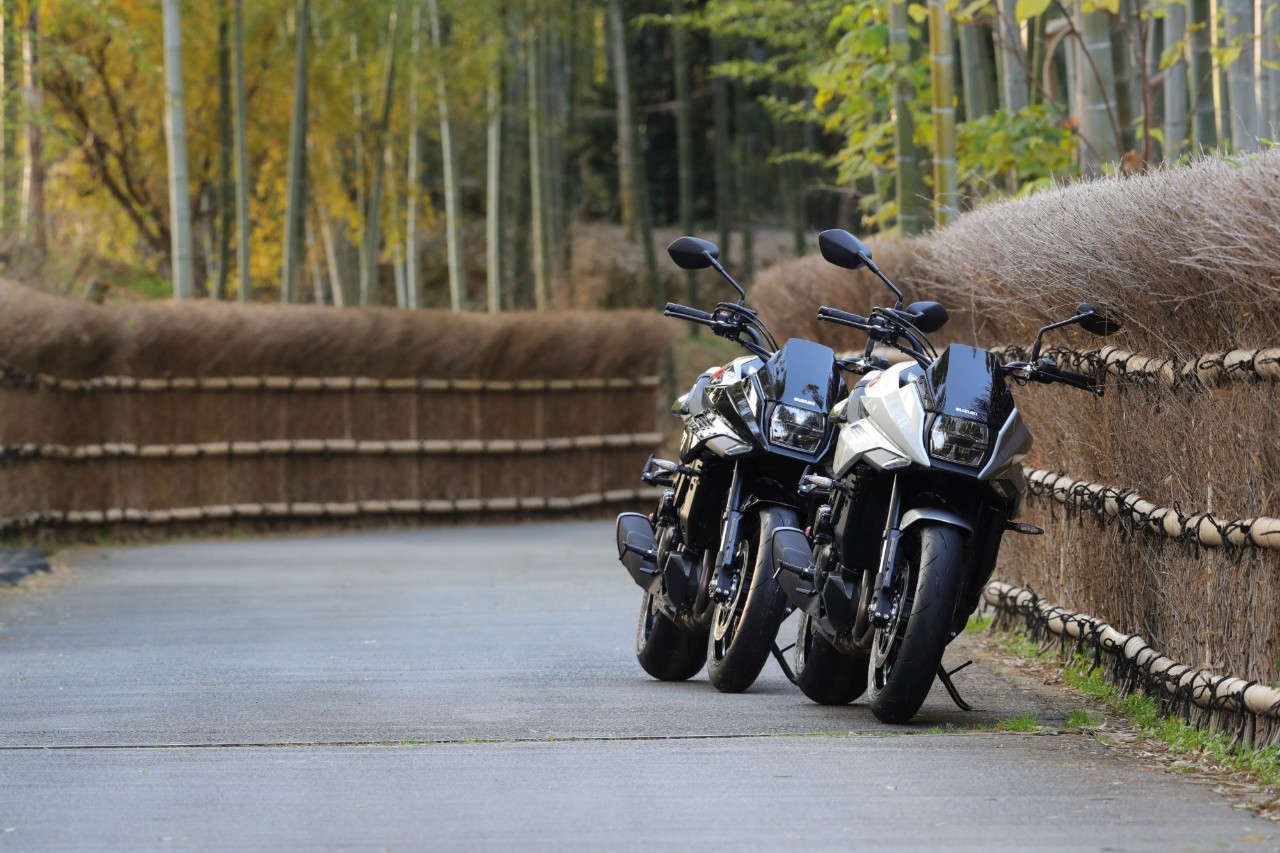 Suzuki Katana: il ritorno della leggenda