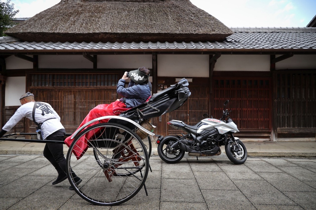 Suzuki Katana: il ritorno della leggenda